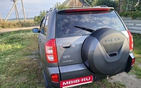 Chery Tiggo (T11), 2015 год, 690 000 рублей, 11 фотография