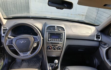 Chery Tiggo (T11), 2015 год, 690 000 рублей, 23 фотография