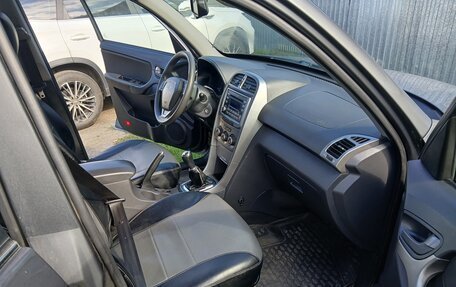 Chery Tiggo (T11), 2015 год, 690 000 рублей, 22 фотография