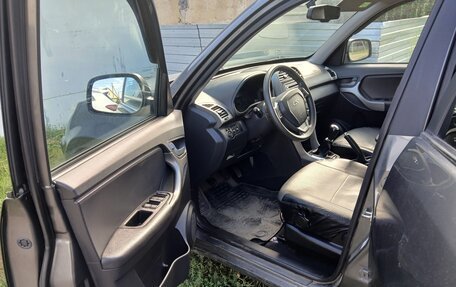 Chery Tiggo (T11), 2015 год, 690 000 рублей, 25 фотография
