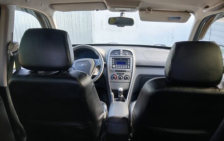 Chery Tiggo (T11), 2015 год, 690 000 рублей, 26 фотография