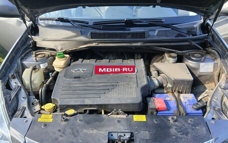 Chery Tiggo (T11), 2015 год, 690 000 рублей, 17 фотография