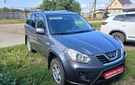 Chery Tiggo (T11), 2015 год, 690 000 рублей, 30 фотография