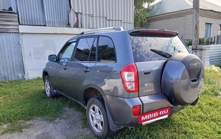 Chery Tiggo (T11), 2015 год, 690 000 рублей, 28 фотография