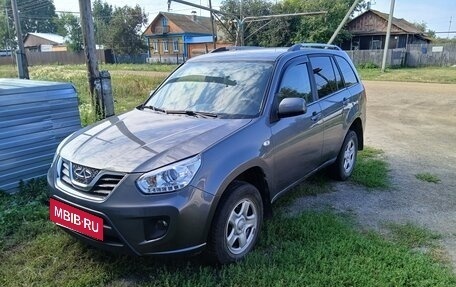 Chery Tiggo (T11), 2015 год, 690 000 рублей, 31 фотография