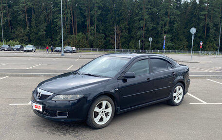 Mazda 6, 2007 год, 495 000 рублей, 7 фотография