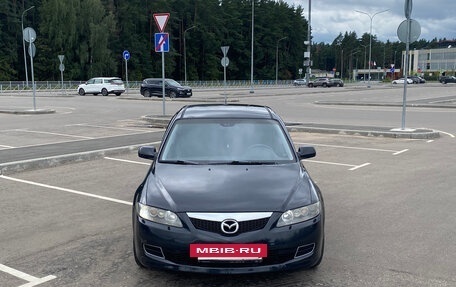 Mazda 6, 2007 год, 495 000 рублей, 5 фотография