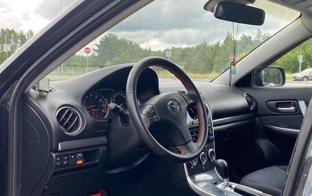 Mazda 6, 2007 год, 495 000 рублей, 8 фотография