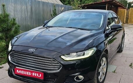 Ford Mondeo V, 2016 год, 1 400 000 рублей, 2 фотография