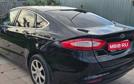 Ford Mondeo V, 2016 год, 1 400 000 рублей, 4 фотография