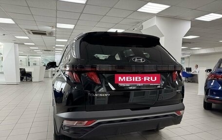 Hyundai Tucson, 2025 год, 4 050 000 рублей, 4 фотография