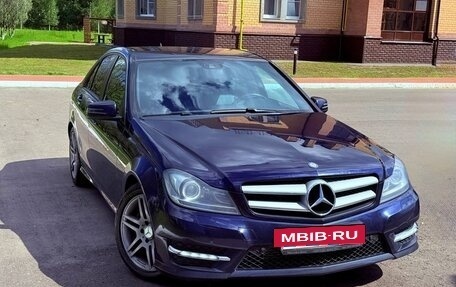 Mercedes-Benz C-Класс, 2013 год, 1 530 000 рублей, 3 фотография