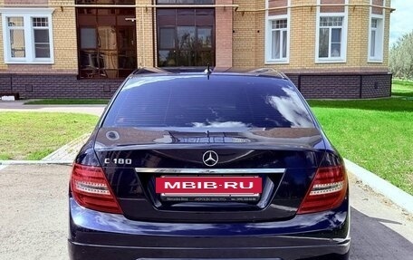 Mercedes-Benz C-Класс, 2013 год, 1 530 000 рублей, 6 фотография