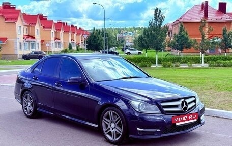 Mercedes-Benz C-Класс, 2013 год, 1 530 000 рублей, 2 фотография