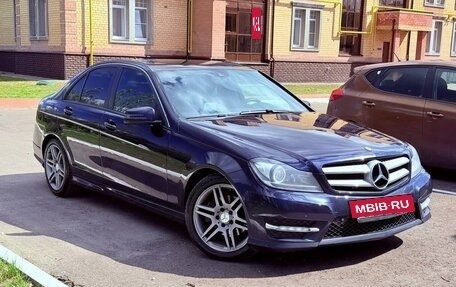 Mercedes-Benz C-Класс, 2013 год, 1 530 000 рублей, 4 фотография