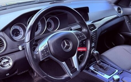 Mercedes-Benz C-Класс, 2013 год, 1 530 000 рублей, 10 фотография
