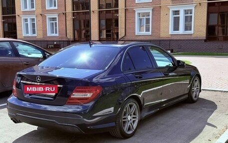 Mercedes-Benz C-Класс, 2013 год, 1 530 000 рублей, 7 фотография