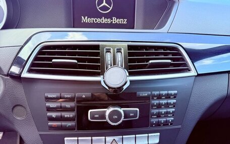 Mercedes-Benz C-Класс, 2013 год, 1 530 000 рублей, 15 фотография