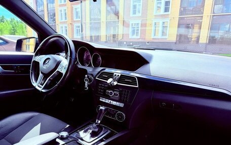 Mercedes-Benz C-Класс, 2013 год, 1 530 000 рублей, 19 фотография