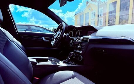 Mercedes-Benz C-Класс, 2013 год, 1 530 000 рублей, 20 фотография