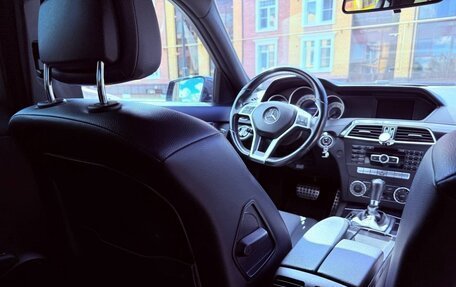 Mercedes-Benz C-Класс, 2013 год, 1 530 000 рублей, 23 фотография