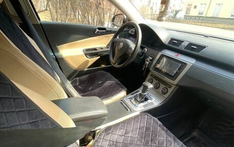 Volkswagen Passat B6, 2005 год, 800 000 рублей, 7 фотография