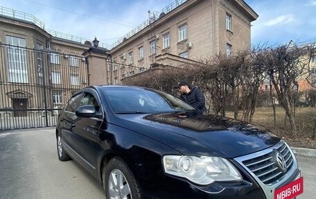 Volkswagen Passat B6, 2005 год, 800 000 рублей, 2 фотография