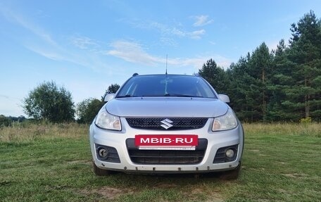 Suzuki SX4 II рестайлинг, 2012 год, 700 000 рублей, 4 фотография