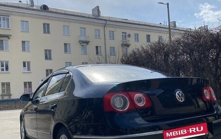 Volkswagen Passat B6, 2005 год, 800 000 рублей, 3 фотография