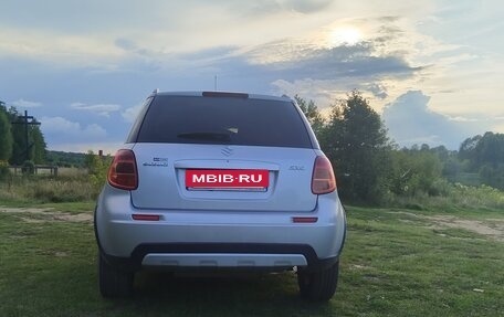 Suzuki SX4 II рестайлинг, 2012 год, 700 000 рублей, 2 фотография