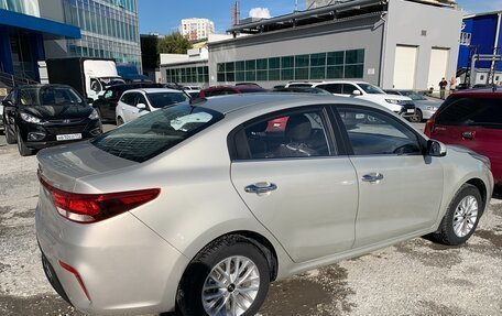 KIA Rio IV, 2019 год, 1 849 000 рублей, 5 фотография