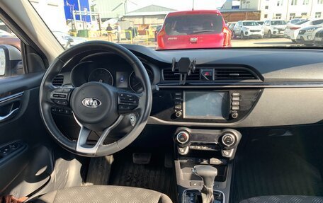 KIA Rio IV, 2019 год, 1 849 000 рублей, 7 фотография
