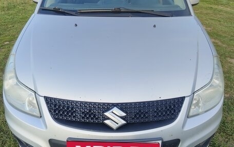 Suzuki SX4 II рестайлинг, 2012 год, 700 000 рублей, 6 фотография
