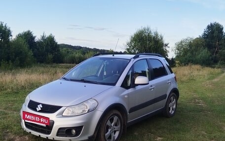 Suzuki SX4 II рестайлинг, 2012 год, 700 000 рублей, 5 фотография