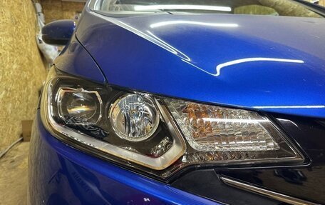 Honda Fit III, 2013 год, 1 300 000 рублей, 10 фотография