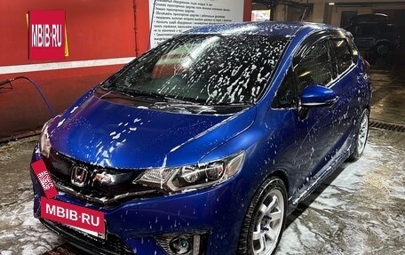 Honda Fit III, 2013 год, 1 300 000 рублей, 7 фотография