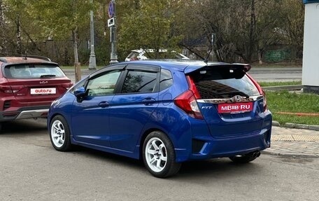 Honda Fit III, 2013 год, 1 300 000 рублей, 8 фотография