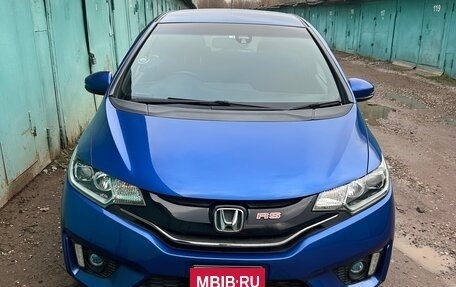 Honda Fit III, 2013 год, 1 300 000 рублей, 9 фотография