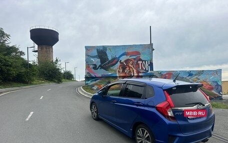 Honda Fit III, 2013 год, 1 300 000 рублей, 5 фотография