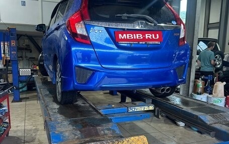Honda Fit III, 2013 год, 1 300 000 рублей, 3 фотография