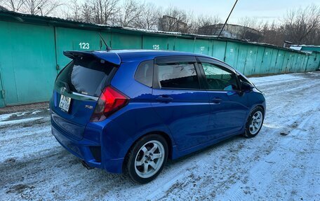 Honda Fit III, 2013 год, 1 300 000 рублей, 12 фотография
