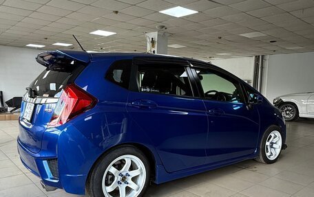 Honda Fit III, 2013 год, 1 300 000 рублей, 15 фотография