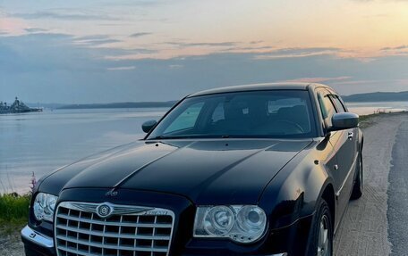 Chrysler 300C II, 2007 год, 1 500 000 рублей, 3 фотография