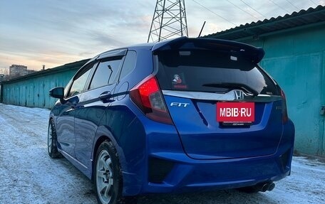 Honda Fit III, 2013 год, 1 300 000 рублей, 13 фотография