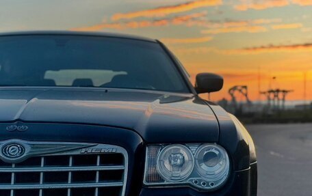 Chrysler 300C II, 2007 год, 1 500 000 рублей, 4 фотография