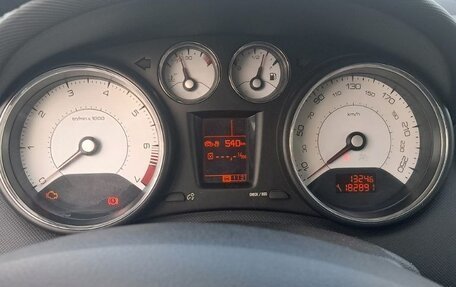 Peugeot 408 I рестайлинг, 2012 год, 680 000 рублей, 8 фотография