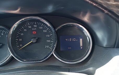 Renault Duster I рестайлинг, 2015 год, 1 100 000 рублей, 4 фотография