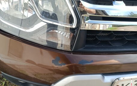Renault Duster I рестайлинг, 2015 год, 1 100 000 рублей, 6 фотография
