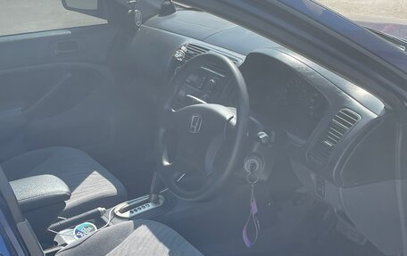 Honda Civic VII, 2000 год, 350 000 рублей, 6 фотография