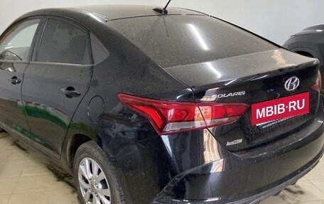 Hyundai Solaris II рестайлинг, 2020 год, 1 600 000 рублей, 4 фотография